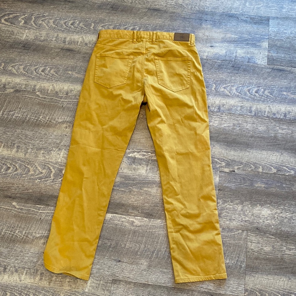Peter Millar Mustard Seed Pant. Worn less than 5 times.